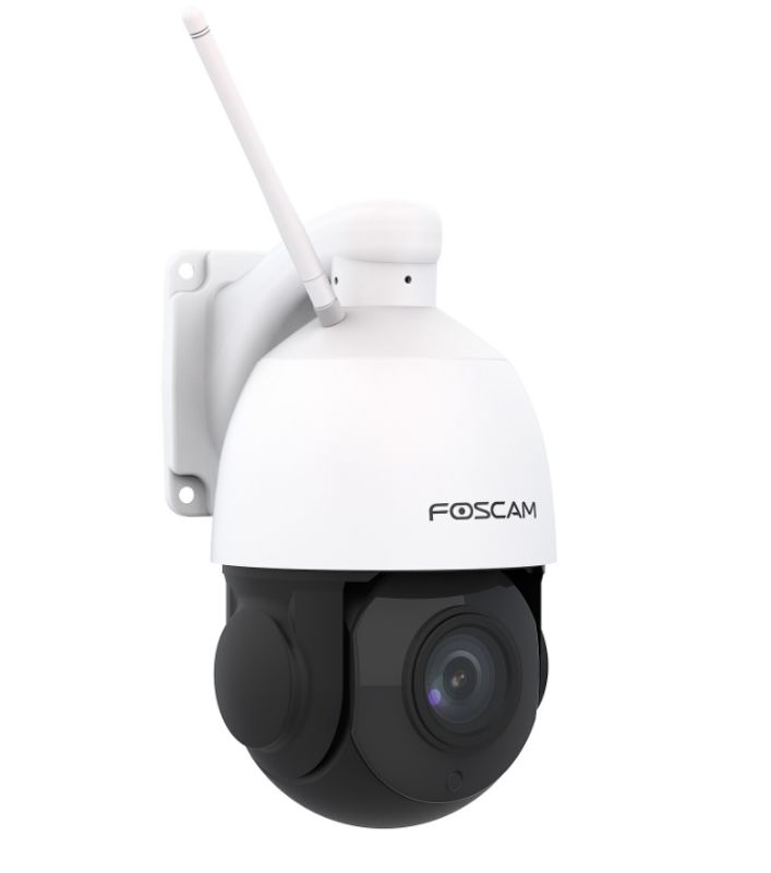 Foscam SD2X Motorisert 18x zoom utendørs overvåkningskamera