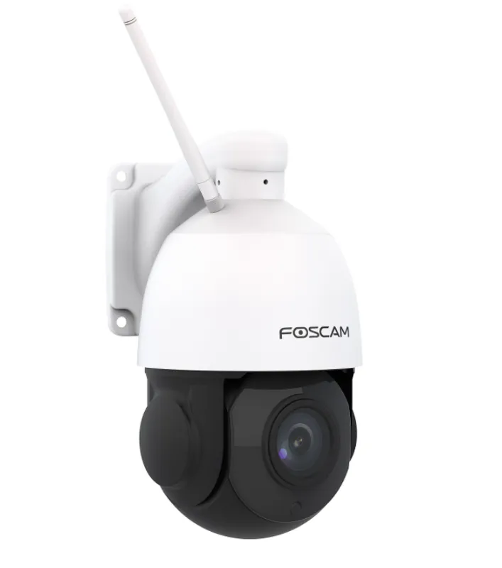 Foscam SD2X Motorisert 18x zoom utendørs overvåkningskamera