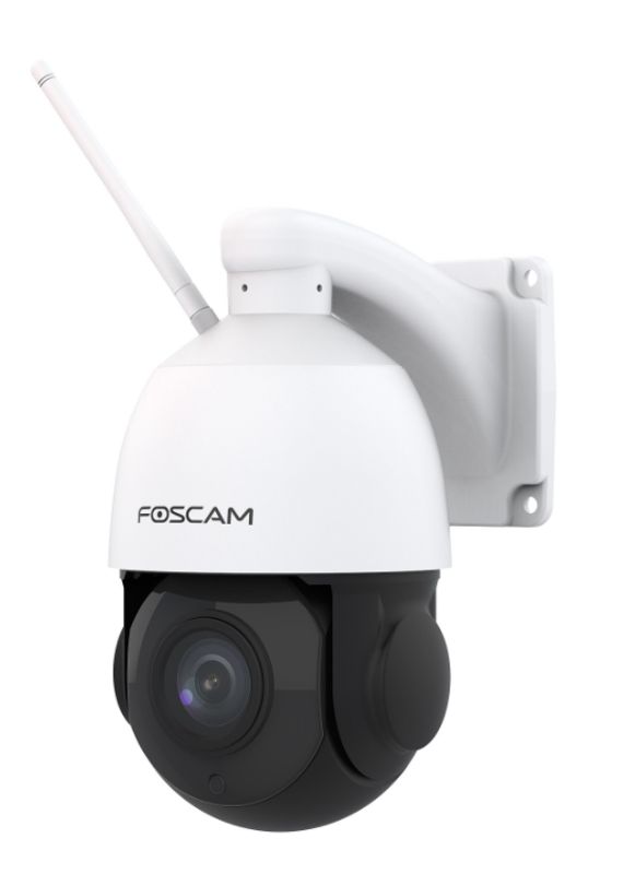 Foscam SD2X Motorisert 18x zoom utendørs overvåkningskamera