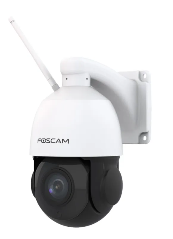 Foscam SD2X Motorisert 18x zoom utendørs overvåkningskamera